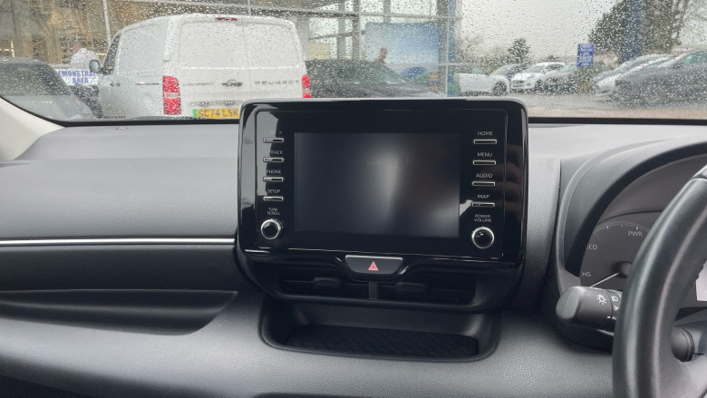 Toyota Yaris 1.5 Hybrid Icon 5dr CVT Hybrid Hatchback